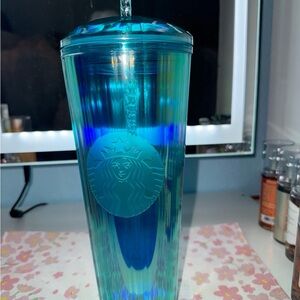 Starbucks tumbler